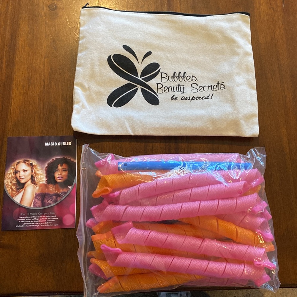 Curler set - Picture 3 of 5